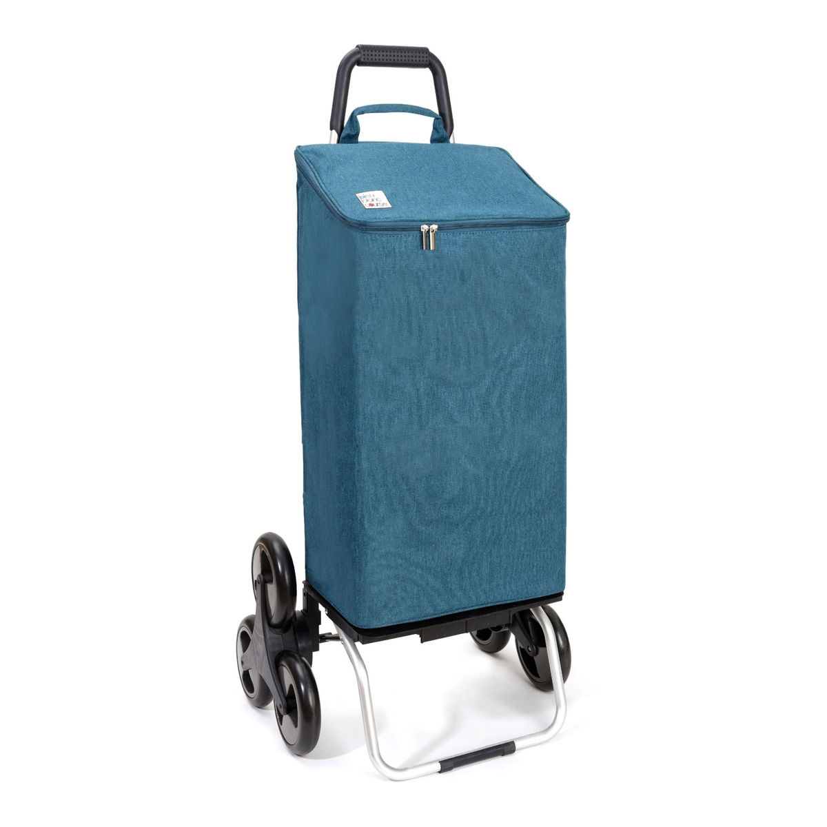 Chariot de course - Carlux