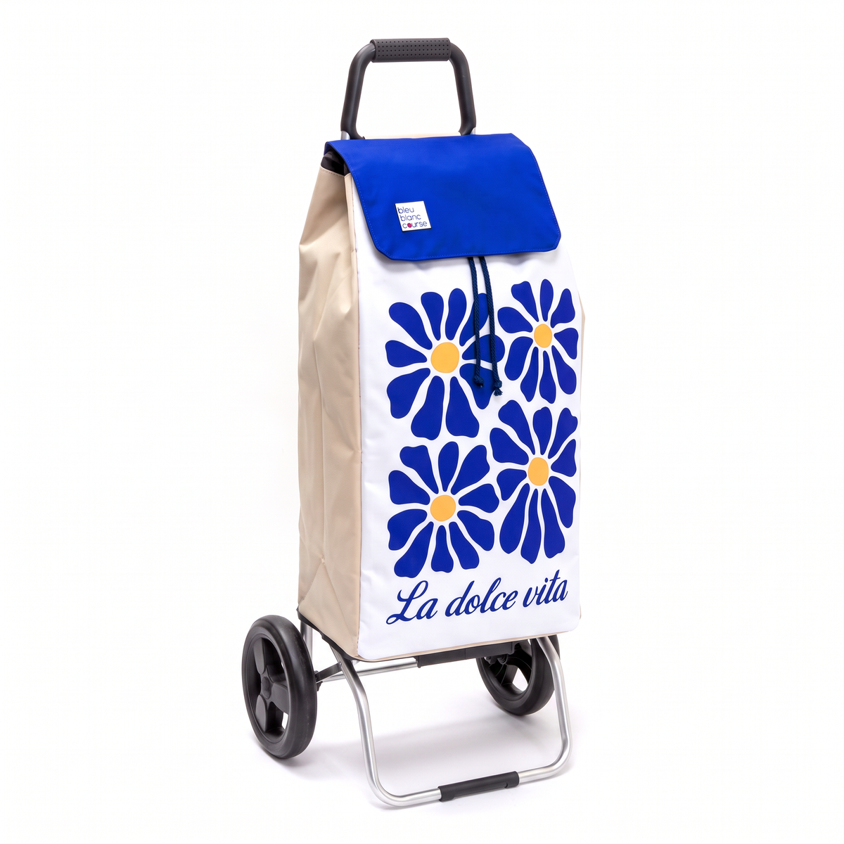 Chariot de course - Carlux