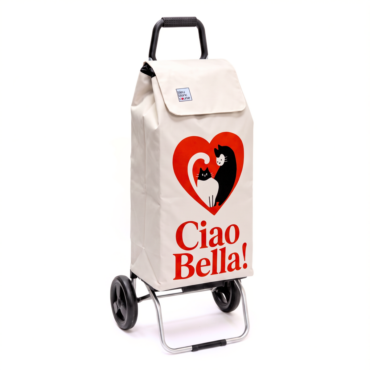 Chariot de course - Carlux