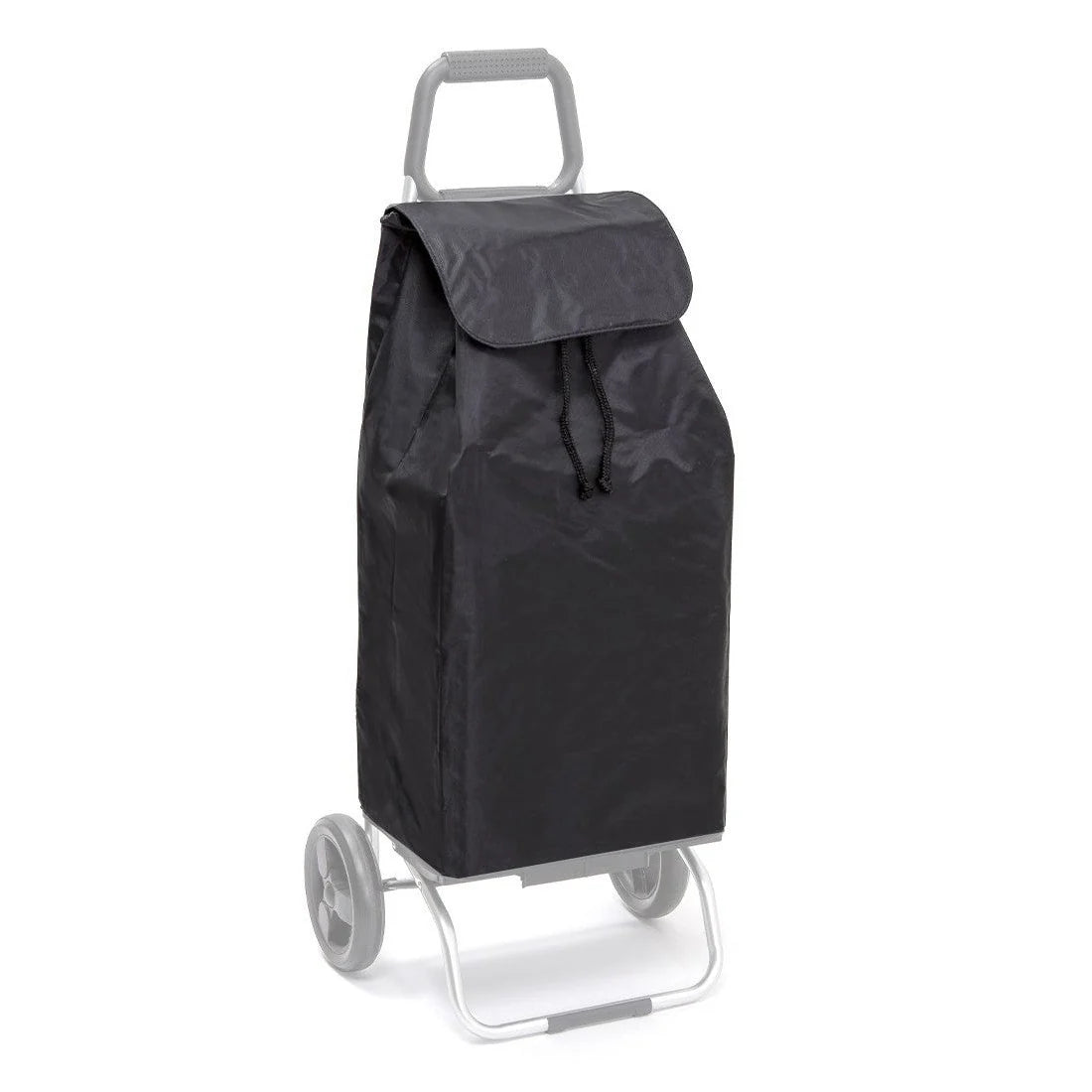 Sac de rechange SIDEBAG Carlux 55 L, Éco Noir