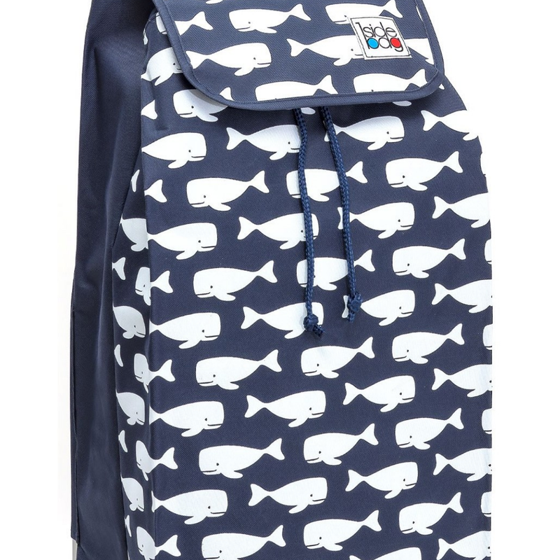 Ohne Kühlfunktion / Baleine 55L / 6 Räder Treppensteiger