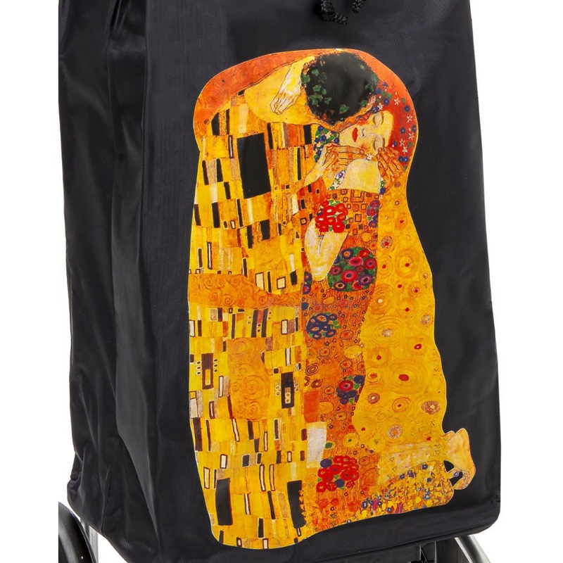 Ohne Kühlfunktion / Mon Amour 55L / 6 Räder Treppensteiger