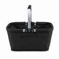 Panier de courses pliable 24L