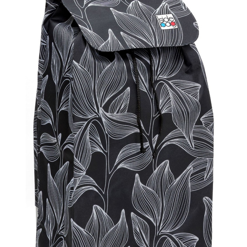 No isotérmico / Blackleaves 55L / 2 ruedas