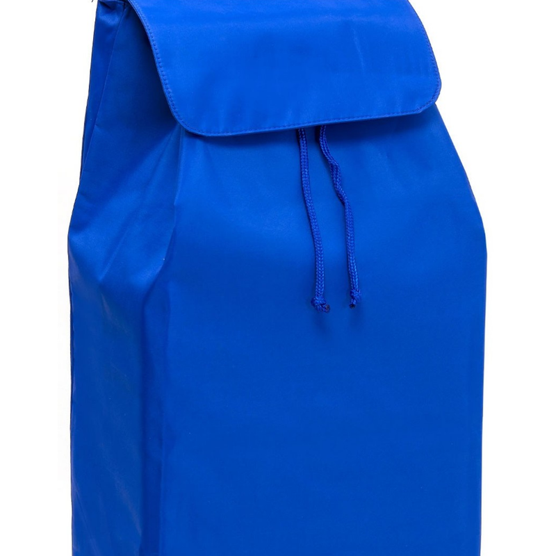 No isotérmico / Eco Azul 55L / 2 ruedas