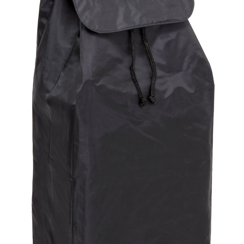 No isotérmico / Eco Negro 55L / 2 ruedas
