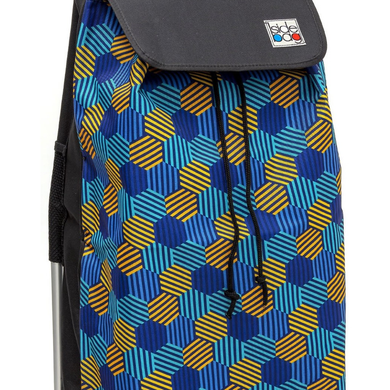 No isotérmico / Hexablue 55L / 2 ruedas