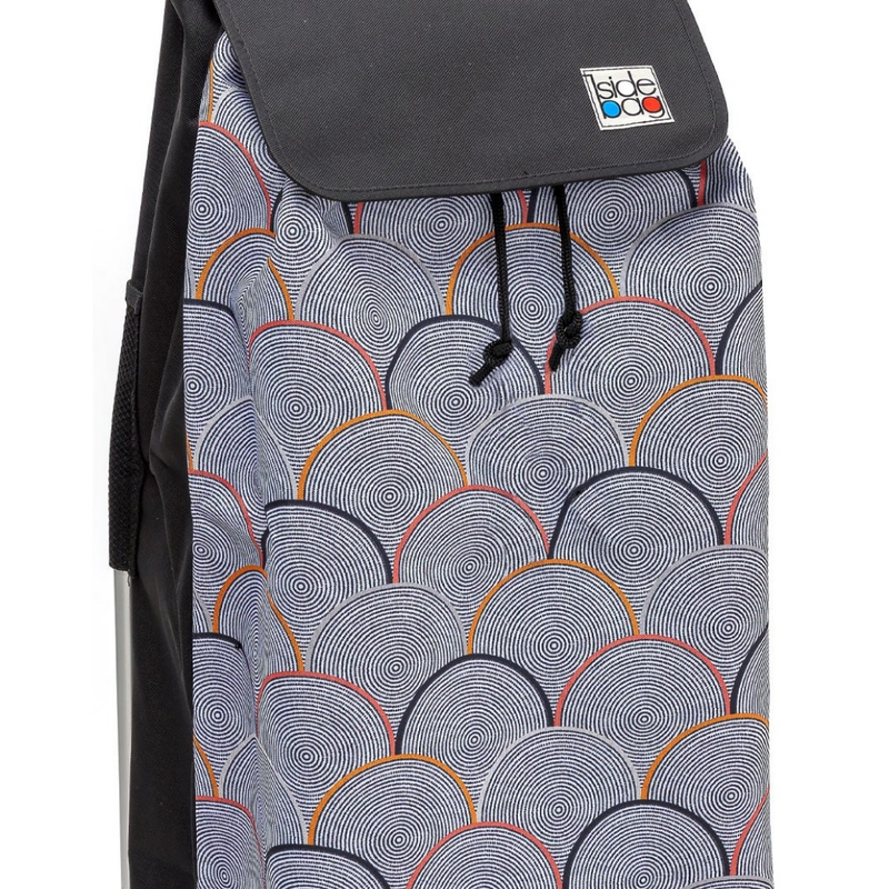 No isotérmico / Psychegrey 55L / 2 ruedas