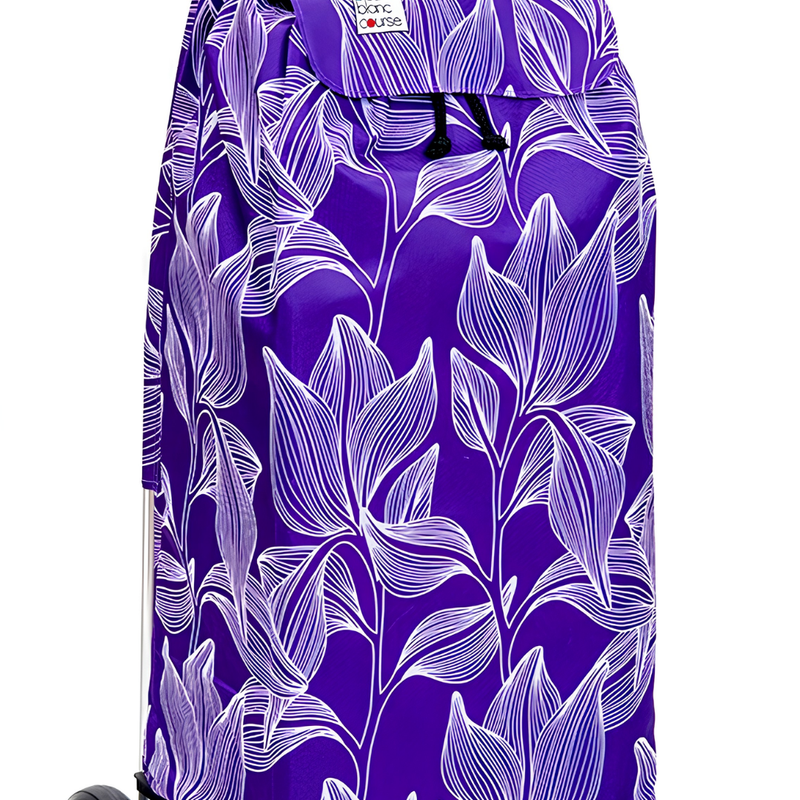 No isotérmico / Purpleleaves 55L / 2 ruedas