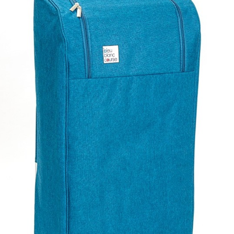 No isotérmico / Turquesa 47L / 2 ruedas