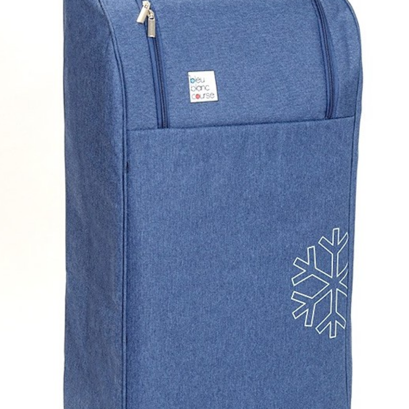 Isotérmico / Azul 47L - Bolsa completa Isotérmica / 2 ruedas