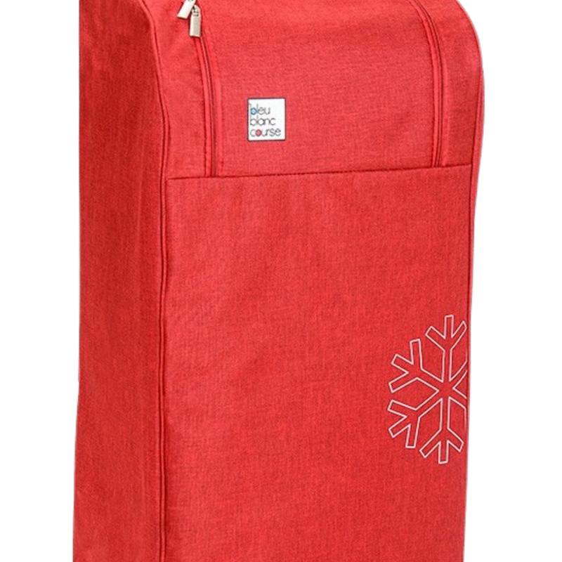 Isotérmico / Rojo 47L - Bolsa completa Isotérmica / 2 ruedas