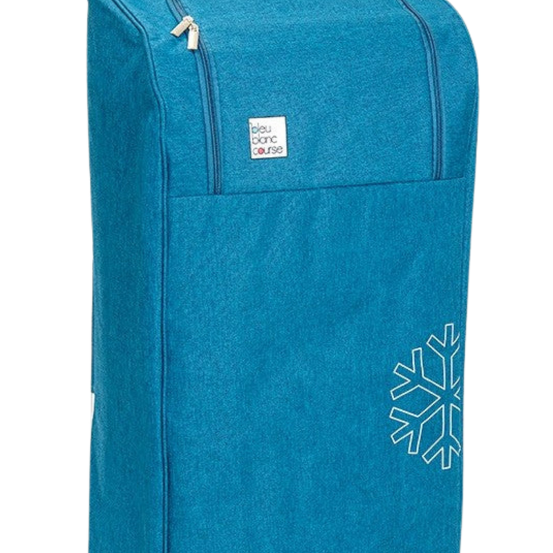 Isotérmico / Turquesa 47L - Bolsa completa Isotérmica / 2 ruedas