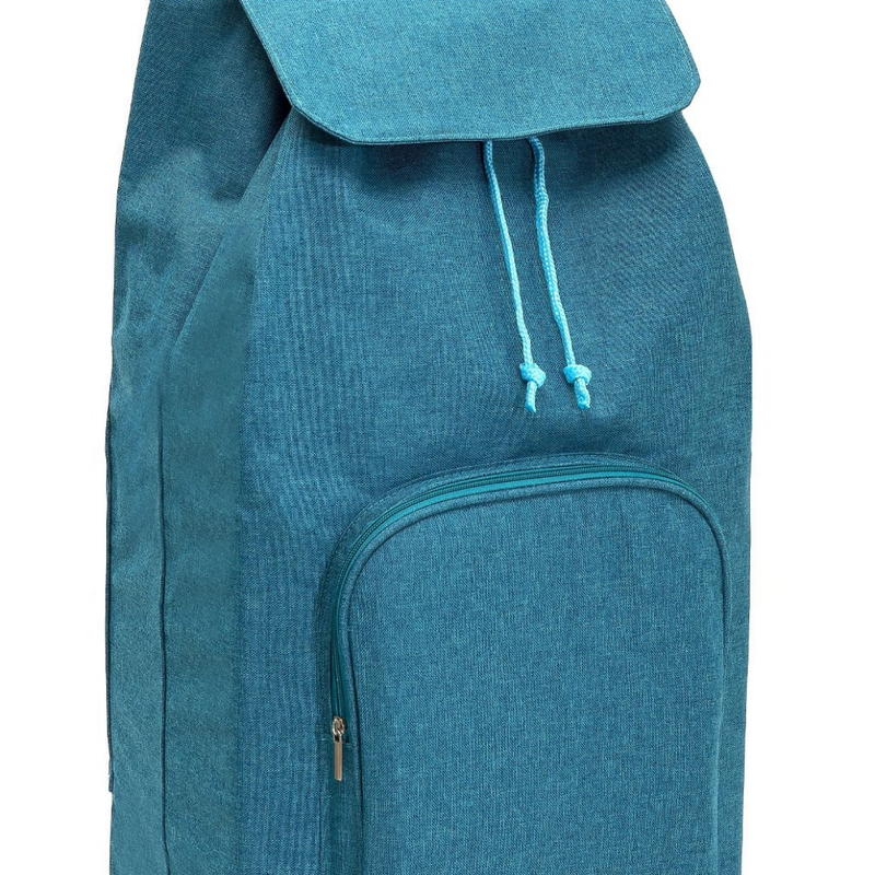 No isotérmico / Multibolsillo Jaspeado Pato 65L / 2 ruedas