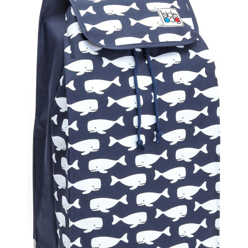 Non Isotherme / Baleine 55L / 2 roues