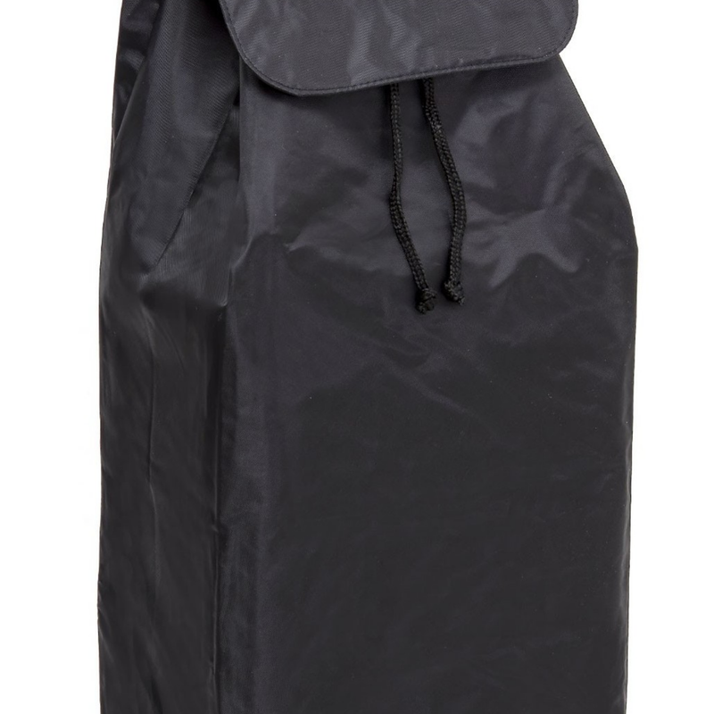 Non Isotherme / Éco Noir 55L / 2 roues