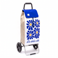 Chariot de course - Carlux