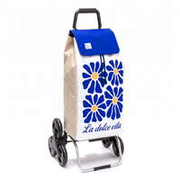 Chariot de course - Carlux
