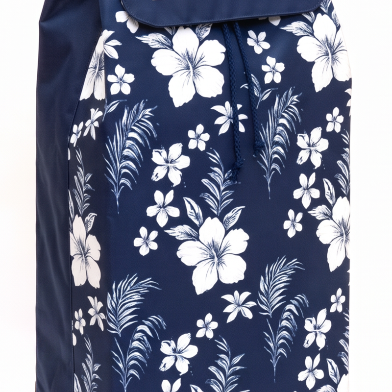 Non Isotherme / Hibiscus 55L / 6 roues monte-escaliers