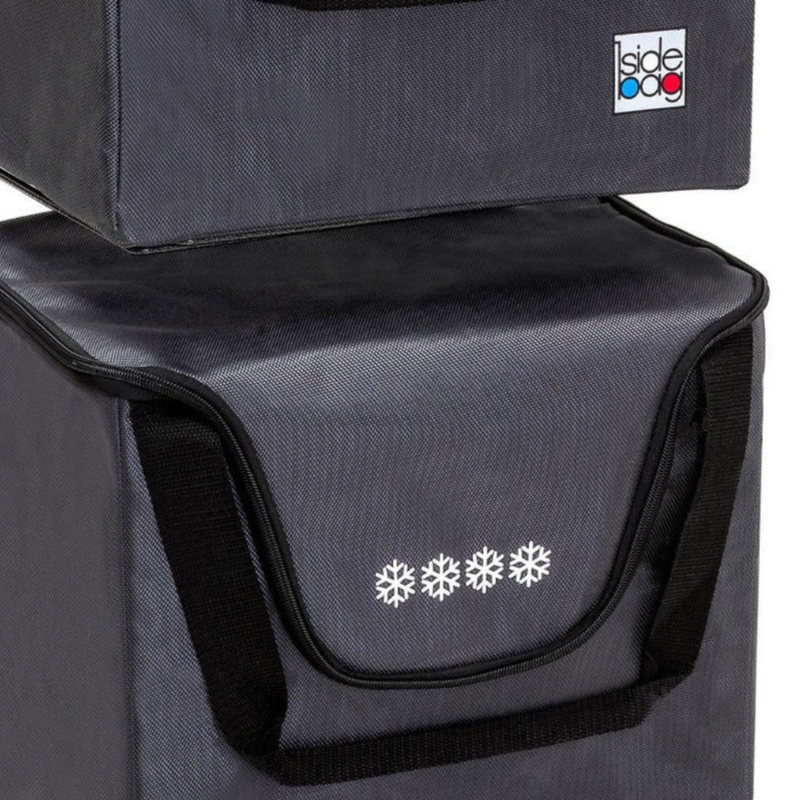 Anthracite / 2 roues