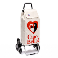Chariot de course - Carlux