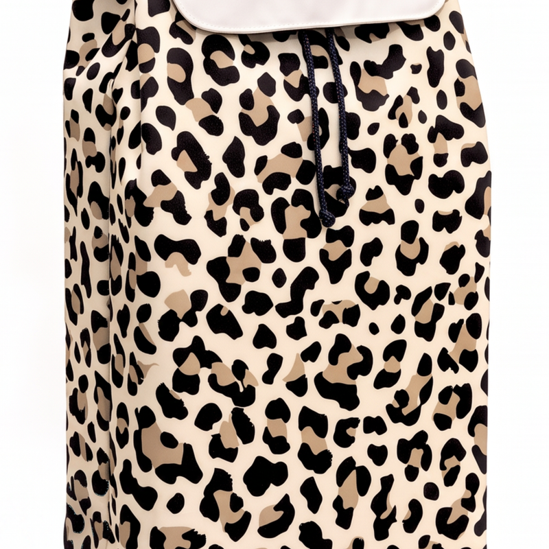 Non Isotherme / Original Leopard 55L / 6 roues monte-escaliers