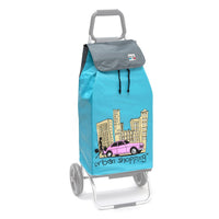 Sac de rechange SIDEBAG Buggy 55 L, Turquoise US