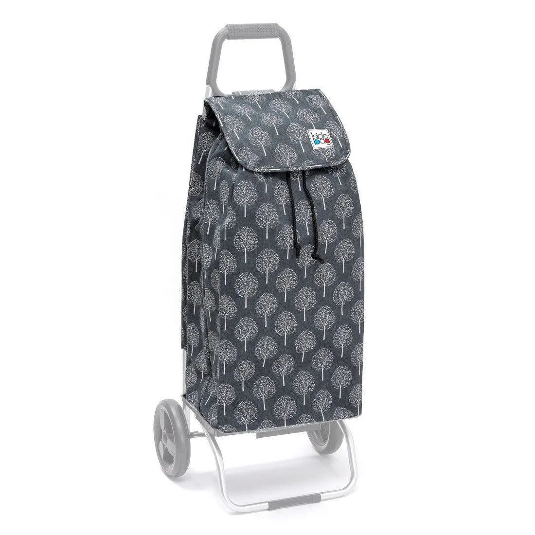 Sac de rechange SIDEBAG Carlux 55 L, Blackwinter