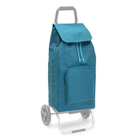 Sac de rechange SIDEBAG Carlux multipoche 65 L, Chiné Canard