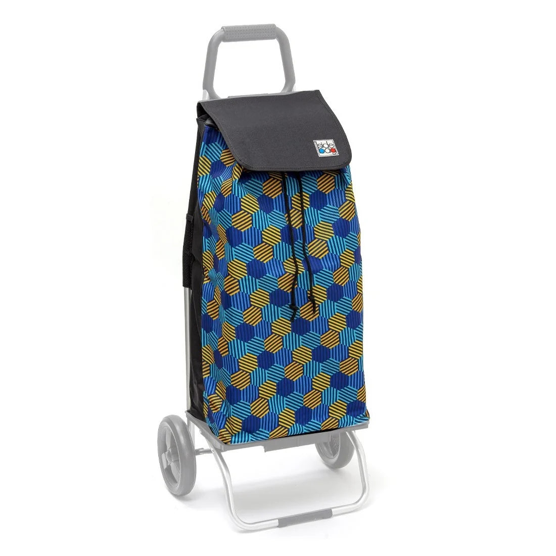 Sac de rechange SIDEBAG Carlux 55 L, Hexablue