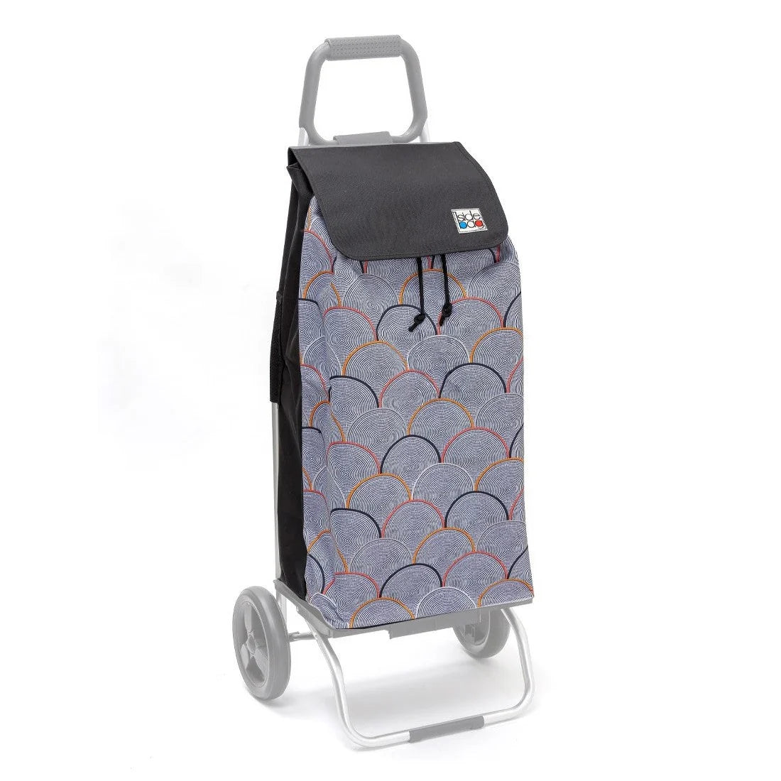 Sac de rechange SIDEBAG Carlux 55 L, Psychegrey