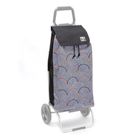 Sac de rechange SIDEBAG Carlux 55 L, Psychegrey