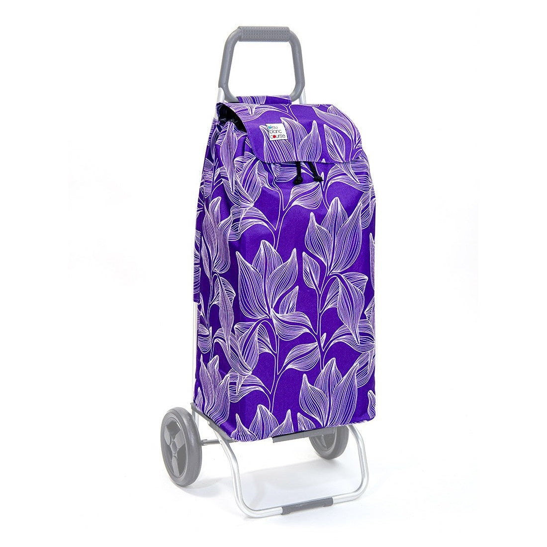 Sac de rechange SIDEBAG Carlux 55 L, Purpleleaves