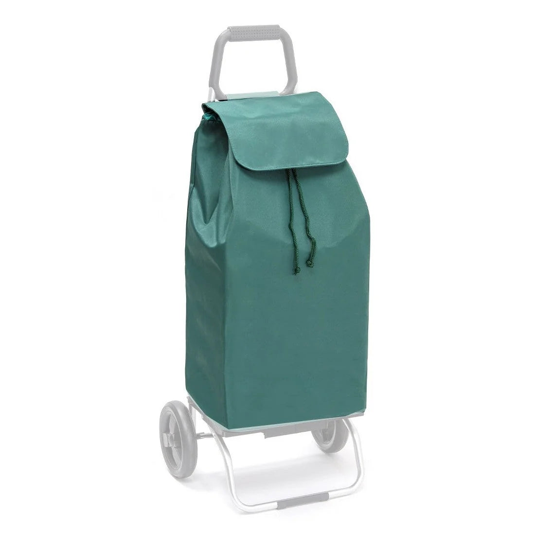 Sac de rechange SIDEBAG Carlux 55 L, vert uni