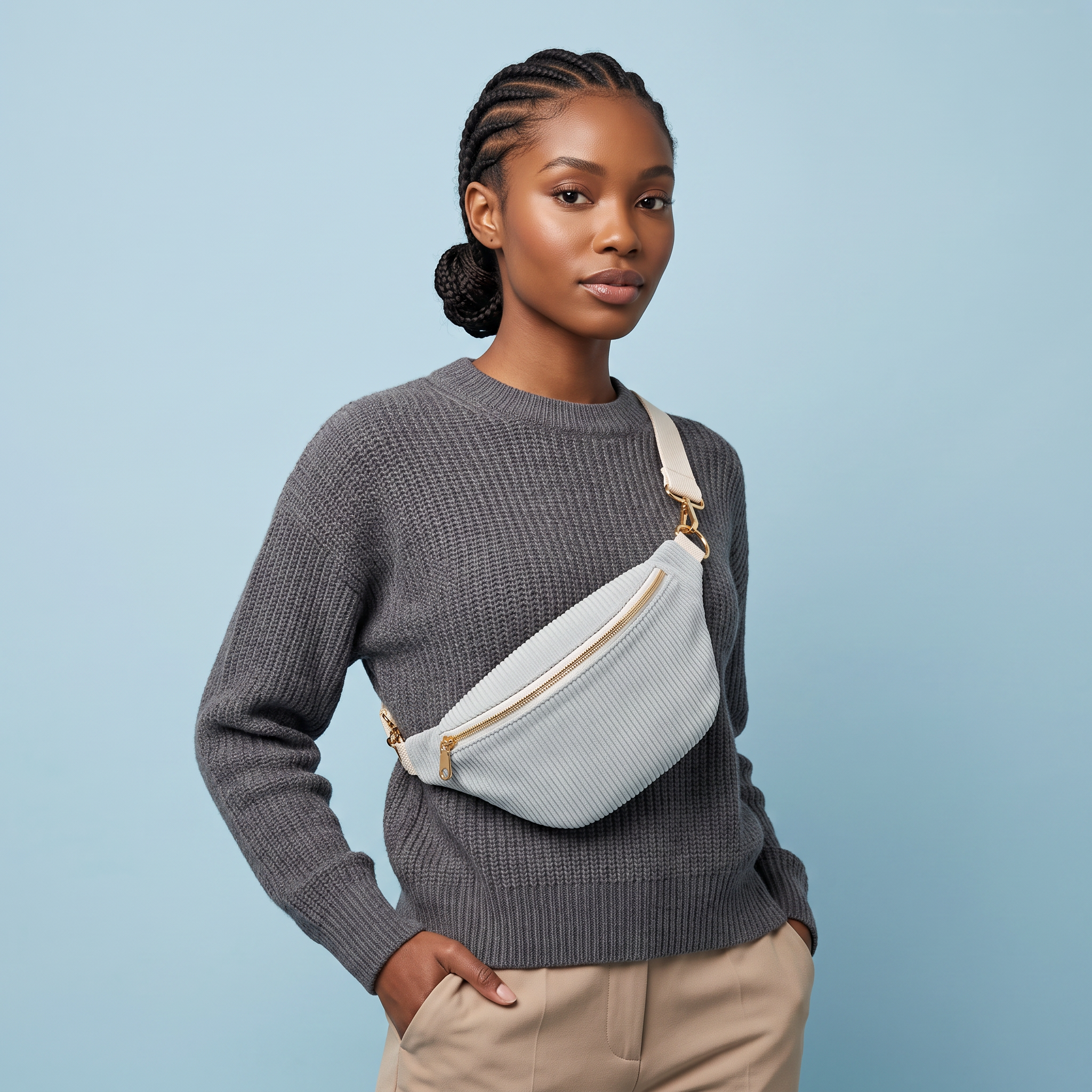 Sac banane Capri