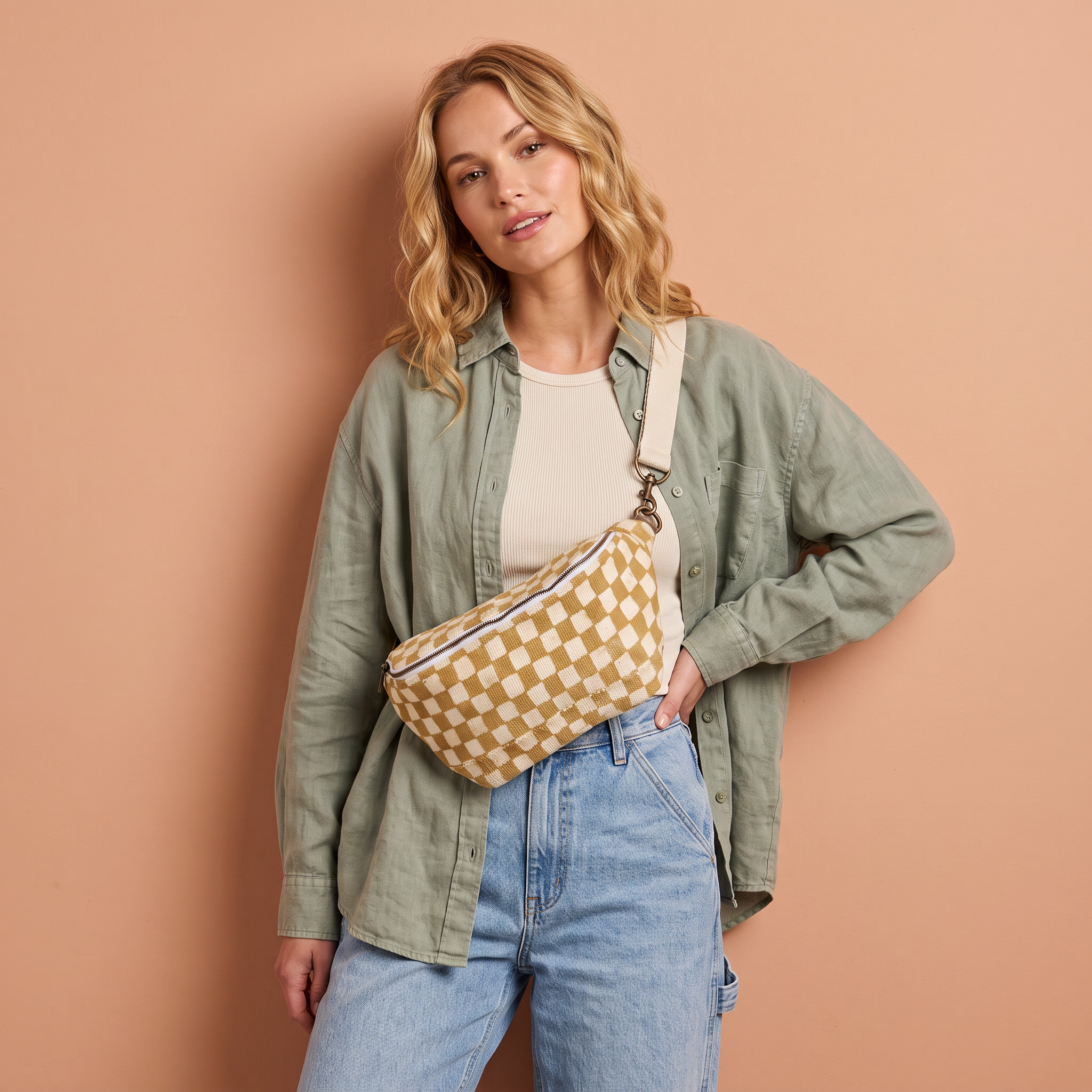 Sac banane Capri