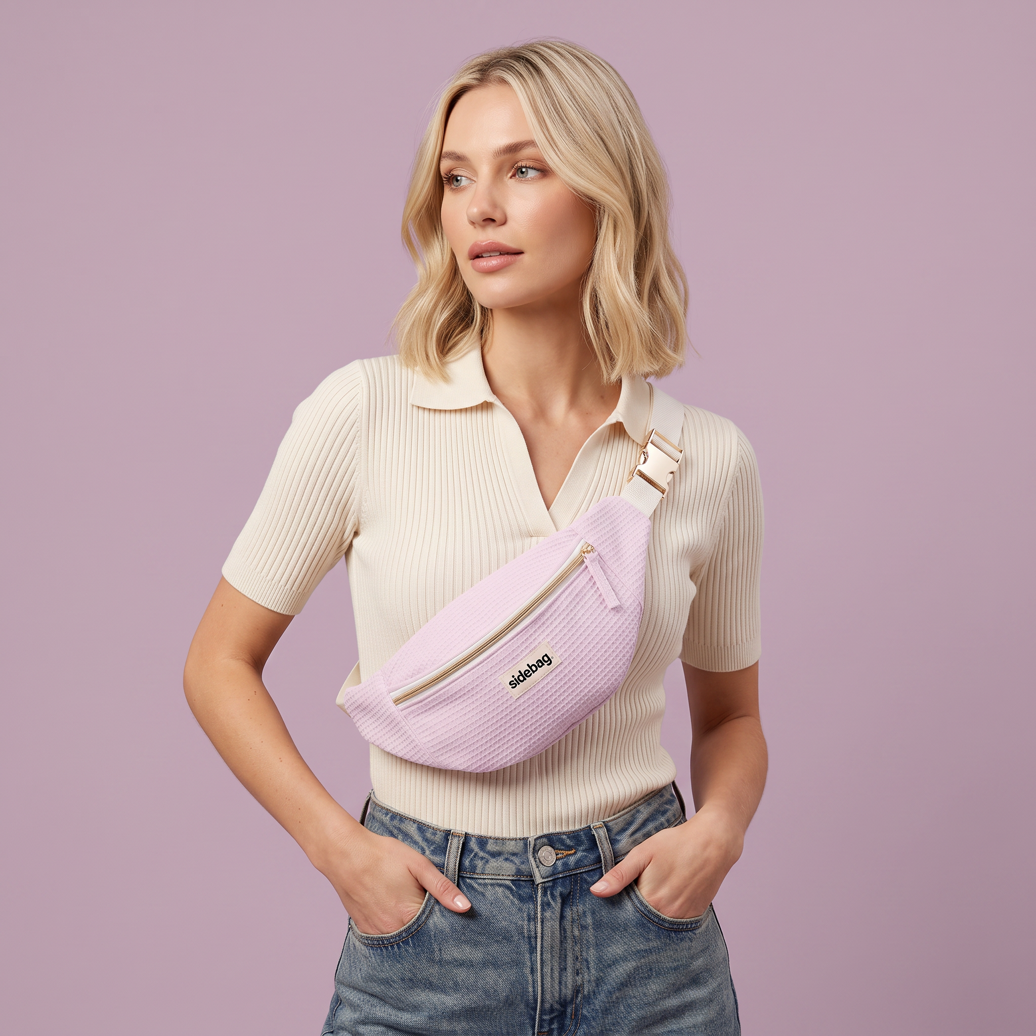 Sac banane Capri