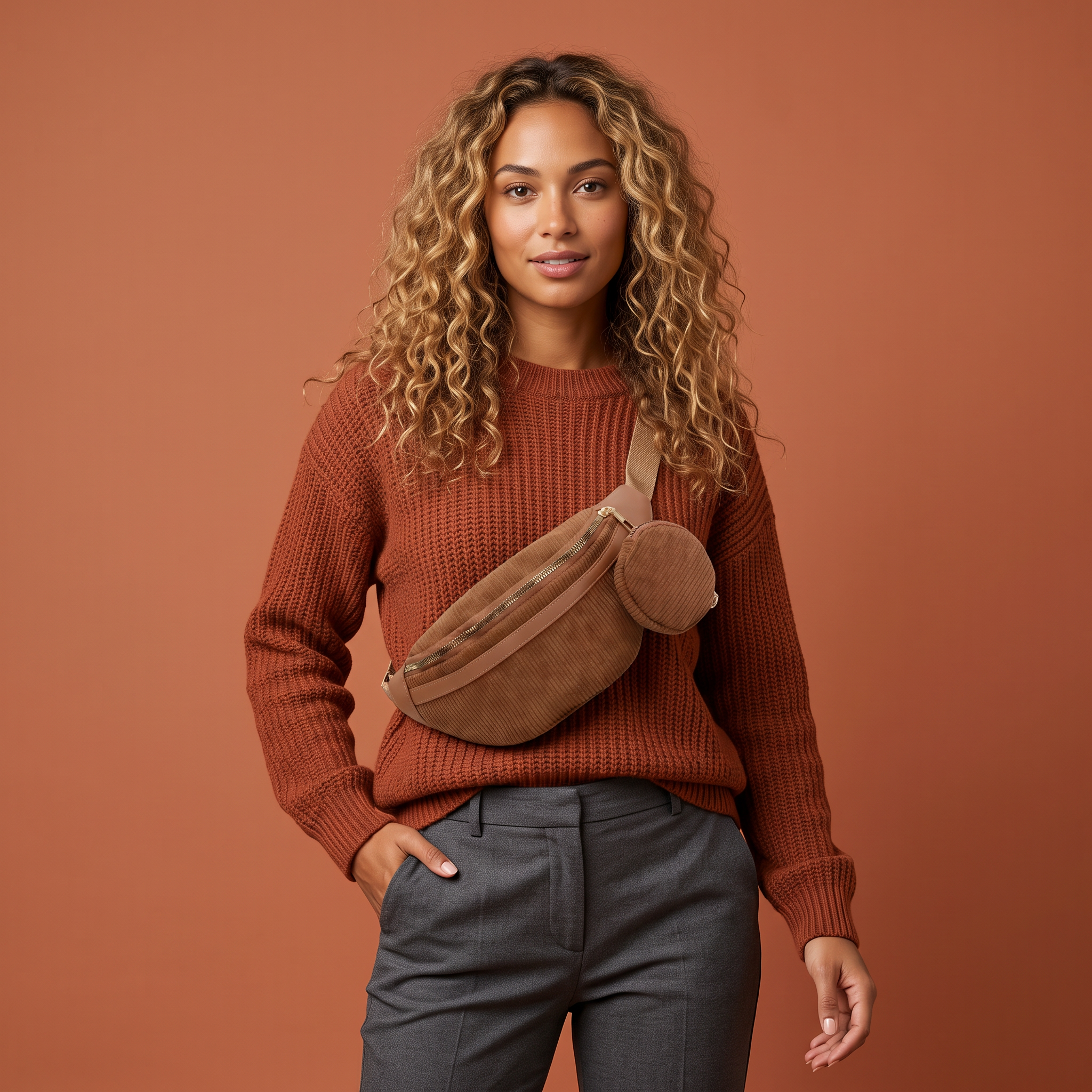 Sac banane Capri