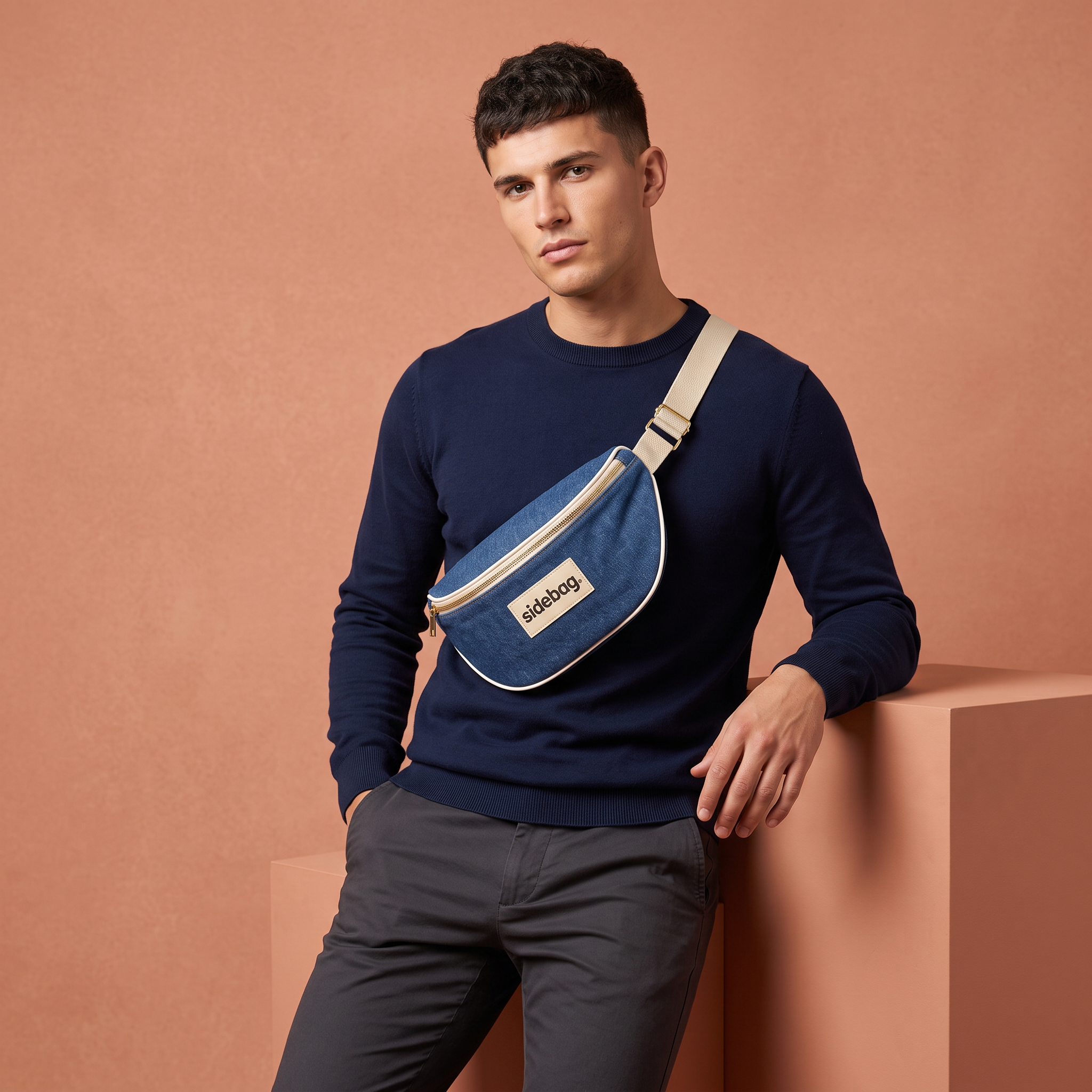 Sac banane Capri