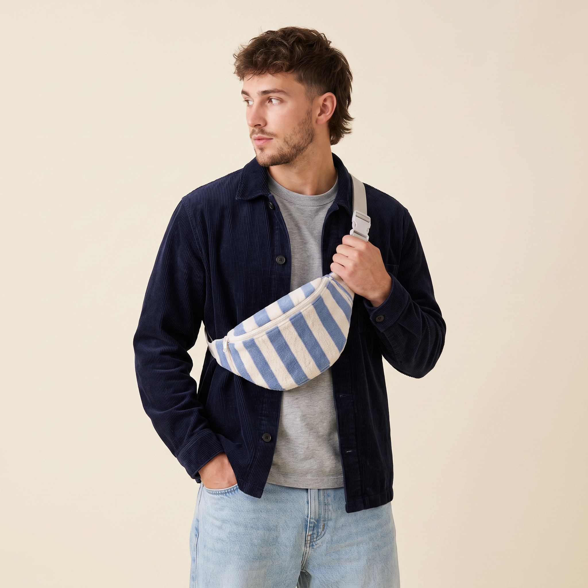 Sac banane Capri