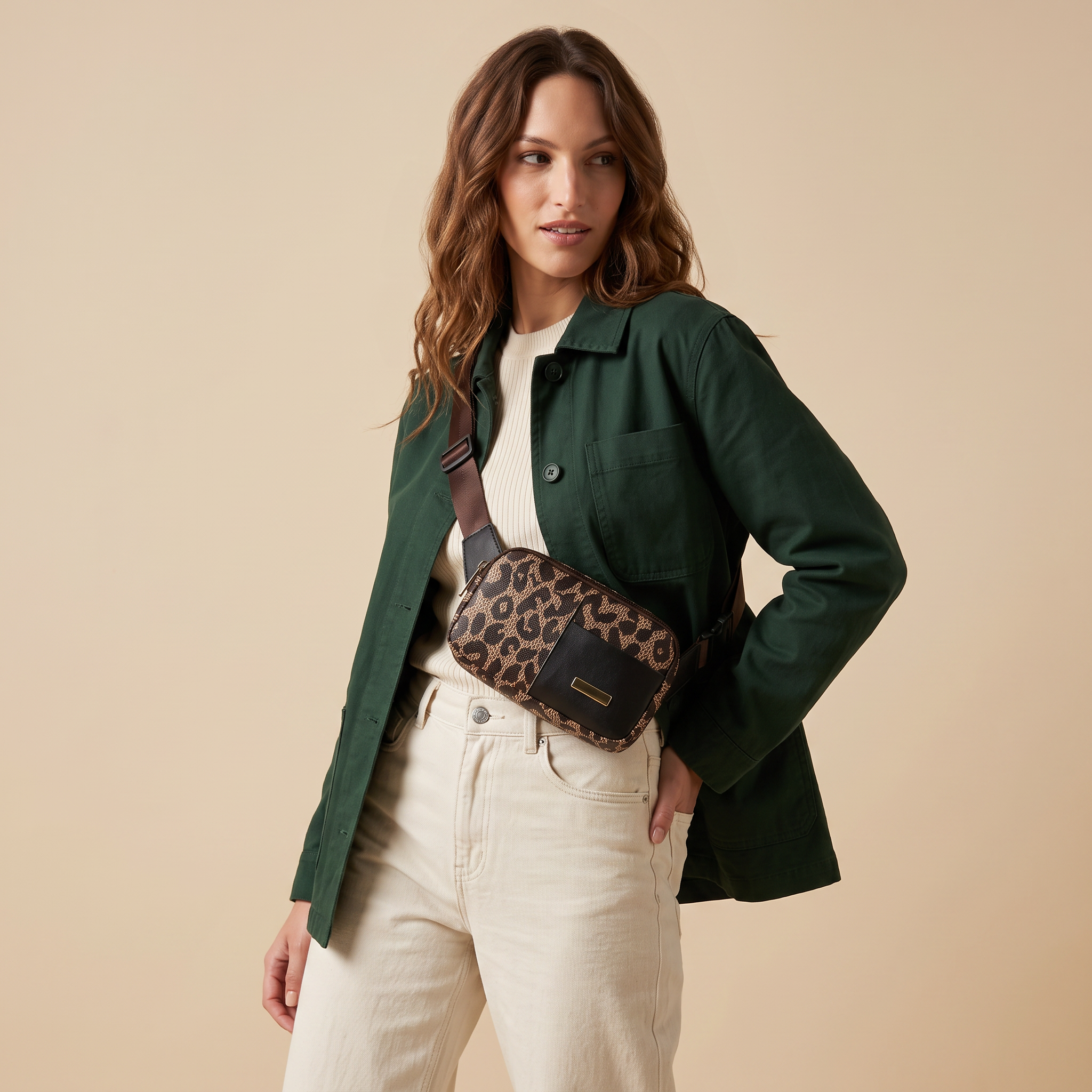 Sac banane Capri