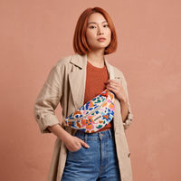 Sac banane Capri
