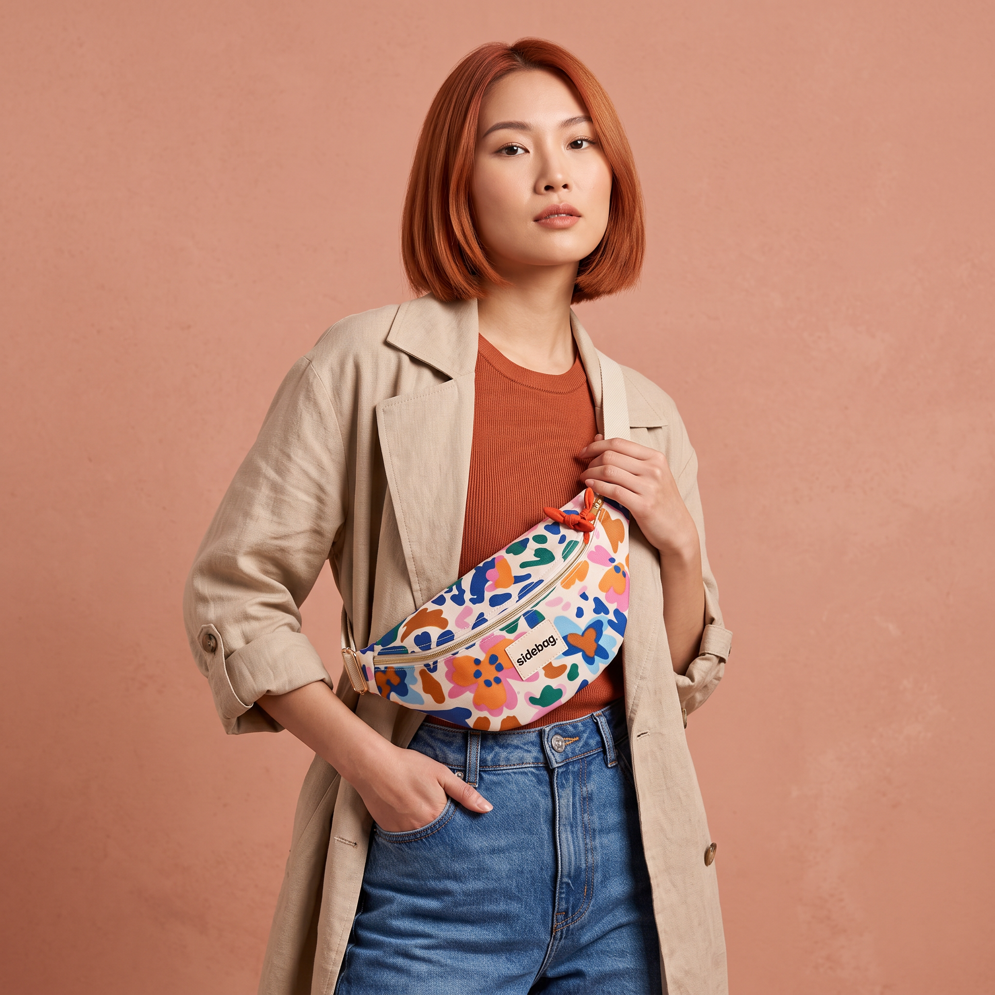 Sac banane Capri
