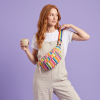 Sac banane Capri