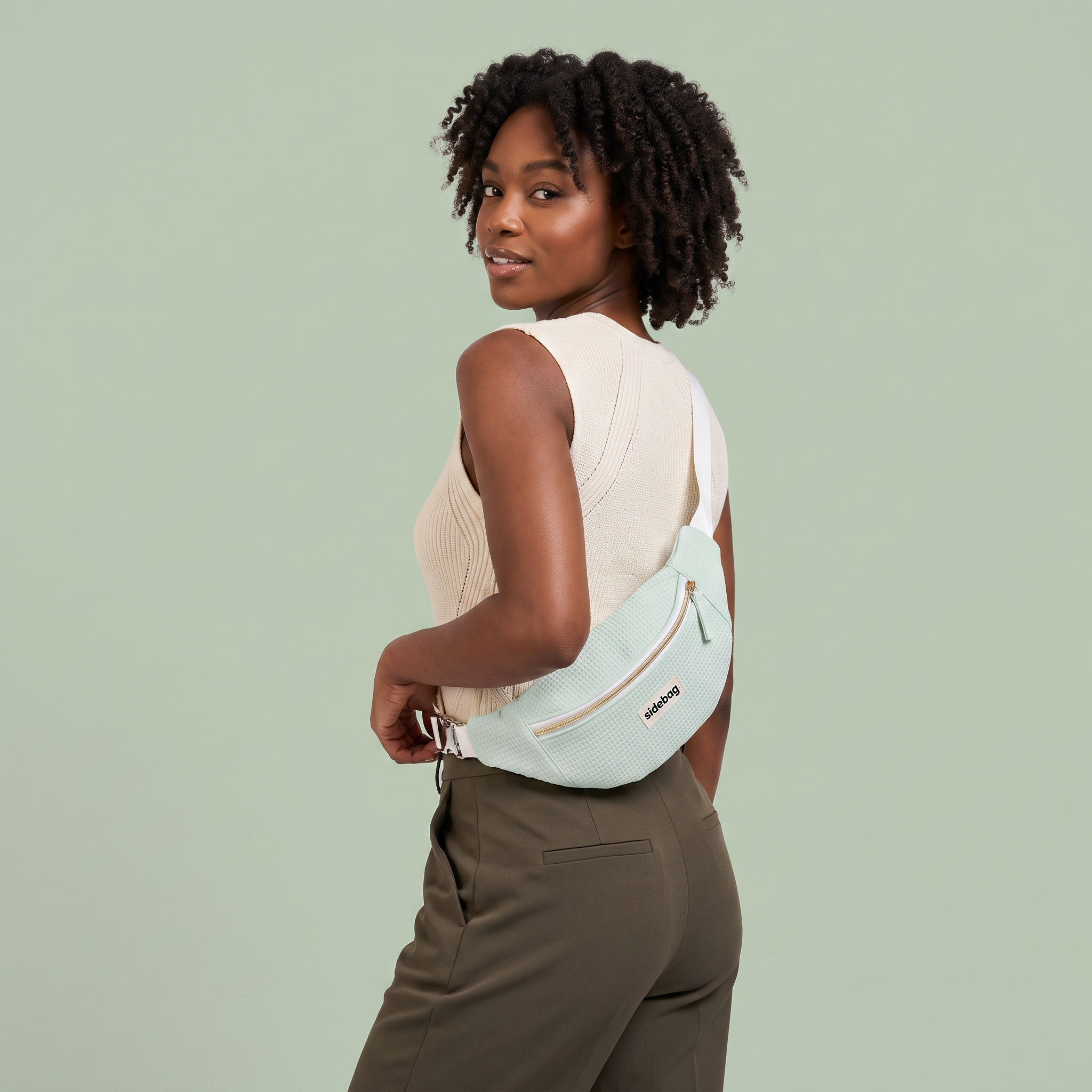 Sac banane Capri