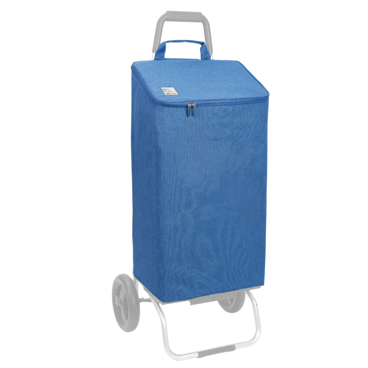 Sac de rechange SIDEBAG Carlux 47 L, Bleu