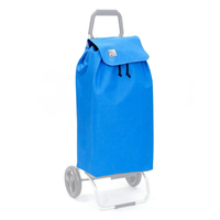 Sac de rechange SIDEBAG Carlux 55 L, Blue Lagoon