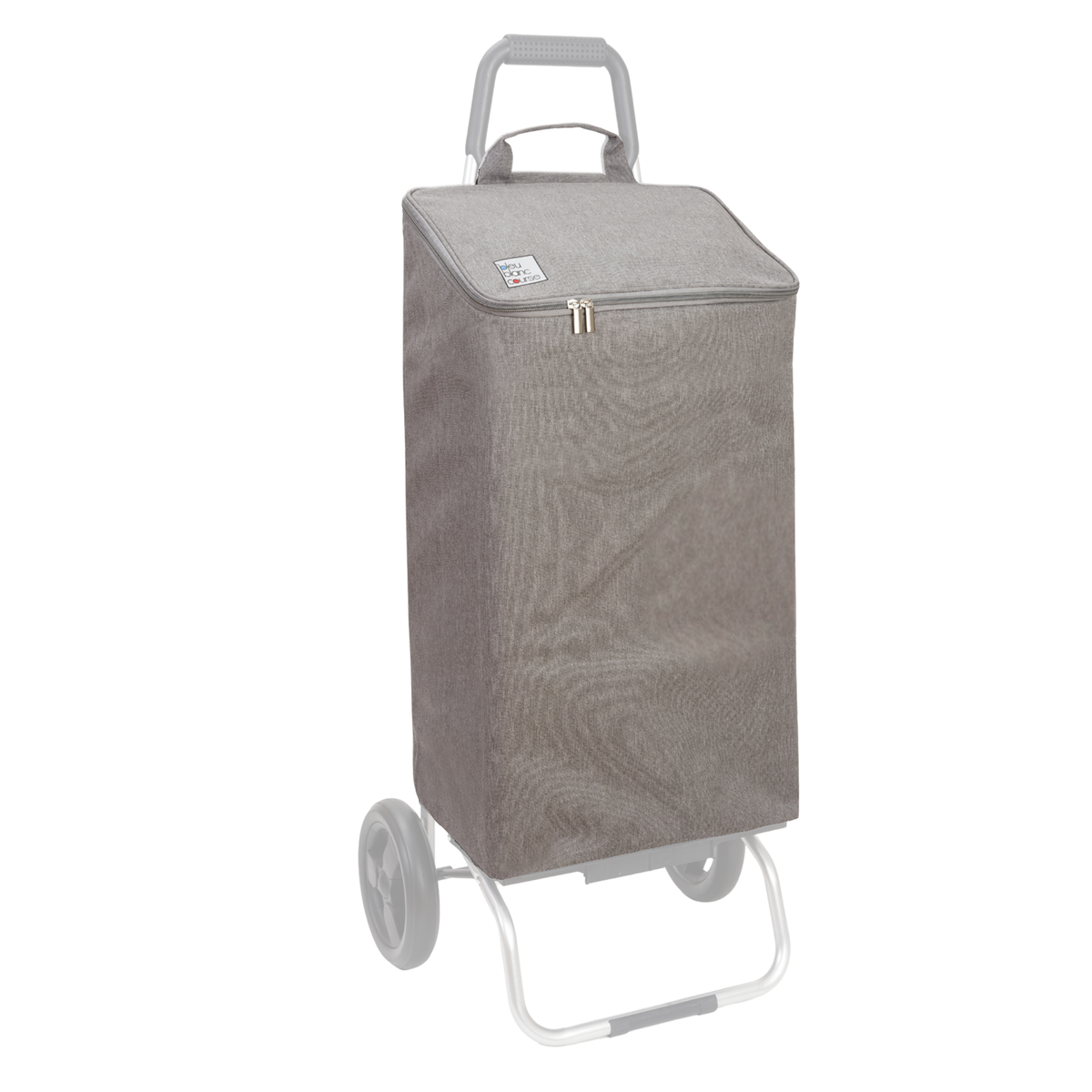 Sac de rechange SIDEBAG Carlux 47 L, Gris