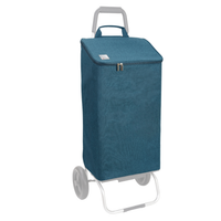 Sac de rechange SIDEBAG Carlux 47 L, Turquoise