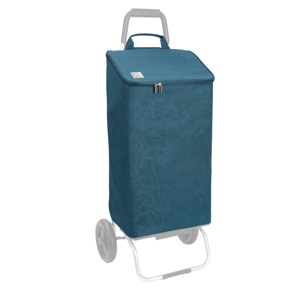 Sac de rechange SIDEBAG Carlux 47 L, Turquoise